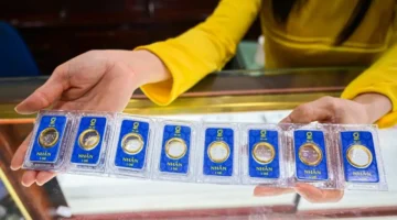 تطورات أسعار الذهب في SJC وعيار 24 قيراط والمؤشرات العالمية اليوم